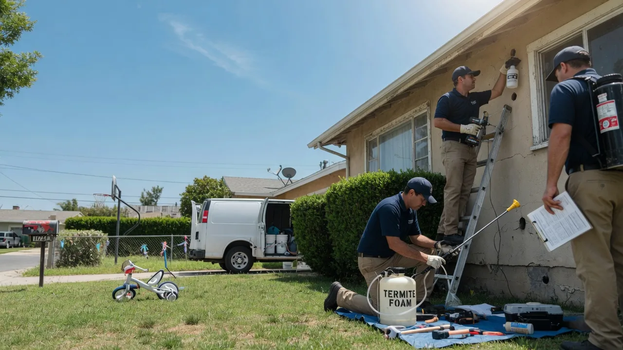 Emergency Pest Control in Monterey, IN near me